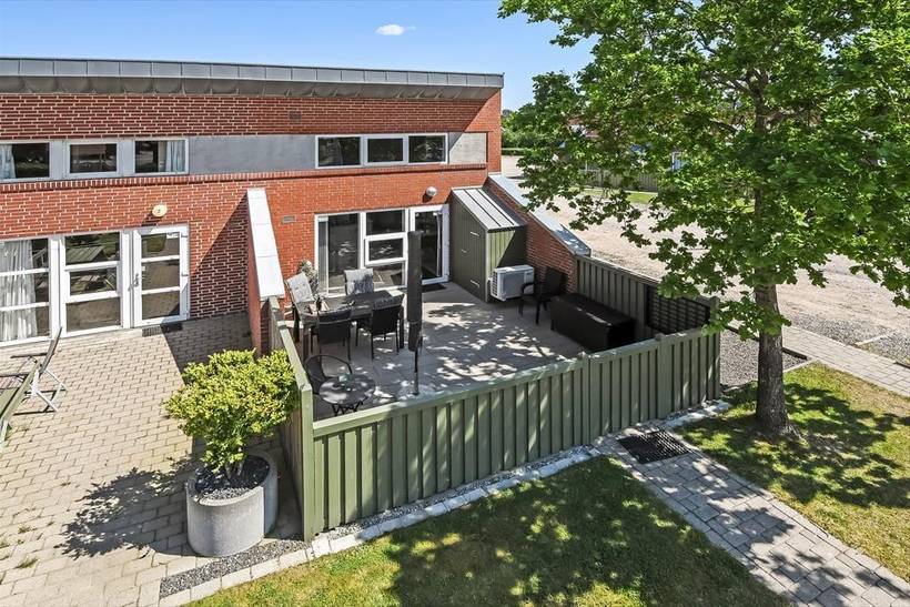 Foto von Ferienhaus AD16 in Bork Havn - Westjütland