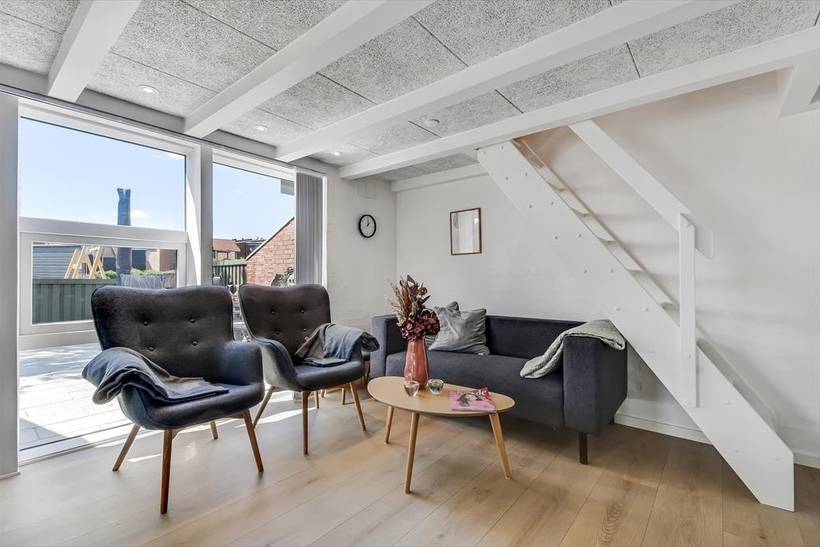 Foto von Ferienhaus AD16 in Bork Havn - Westjütland