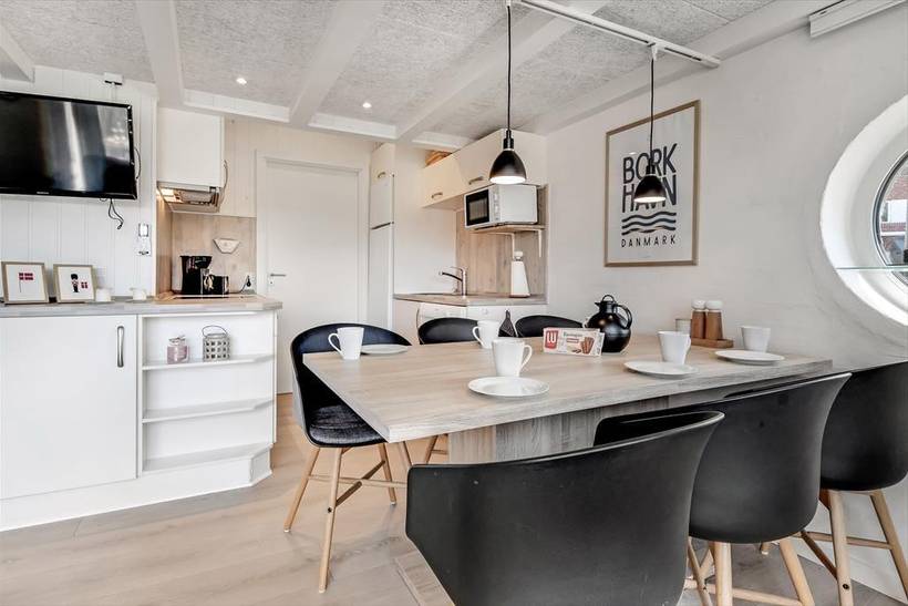 Foto von Ferienhaus AD16 in Bork Havn - Westjütland