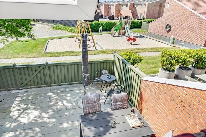 Foto von Ferienhaus AD16 in Bork Havn - Westjütland