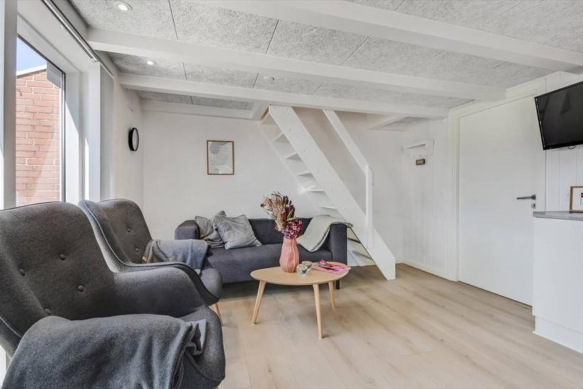 Foto von Ferienhaus AD16 in Bork Havn - Westjütland
