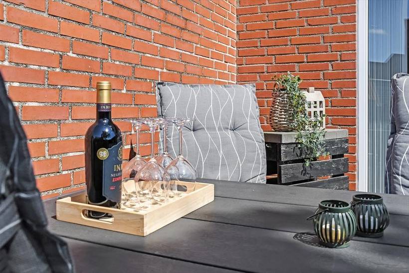 Foto von Ferienhaus AD16 in Bork Havn - Westjütland