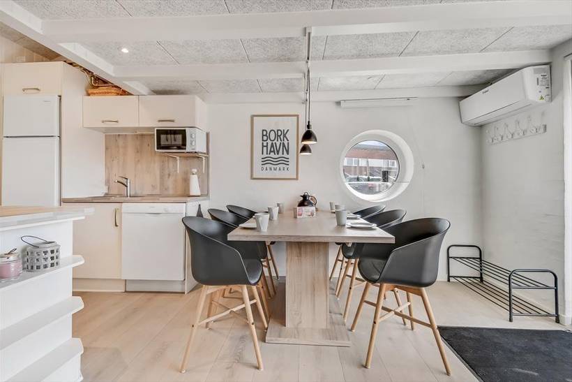 Foto von Ferienhaus AD16 in Bork Havn - Westjütland