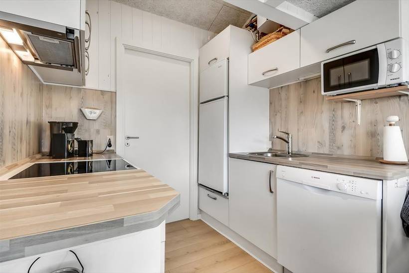 Foto von Ferienhaus AD16 in Bork Havn - Westjütland