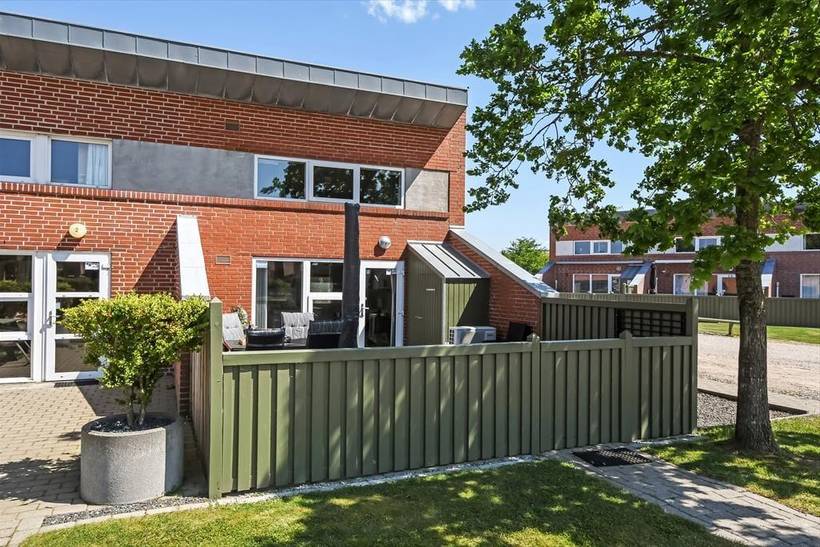 Foto von Ferienhaus AD16 in Bork Havn - Westjütland