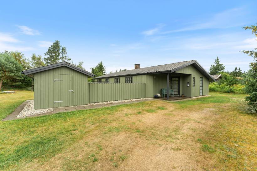 Foto von Ferienhaus AD17 in Houstrup - Westjütland