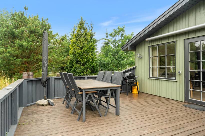 Foto von Ferienhaus AD17 in Houstrup - Westjütland