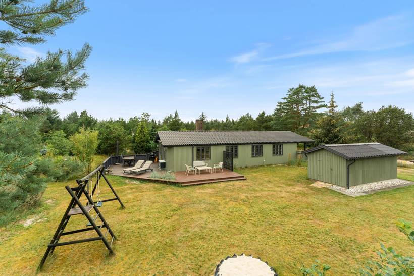 Foto von Ferienhaus AD17 in Houstrup - Westjütland