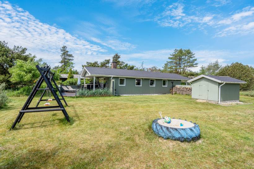 Foto von Ferienhaus AD17 in Houstrup - Westjütland