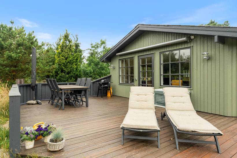 Foto von Ferienhaus AD17 in Houstrup - Westjütland