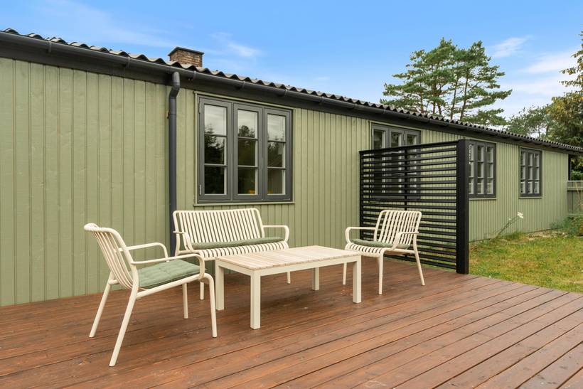 Foto von Ferienhaus AD17 in Houstrup - Westjütland