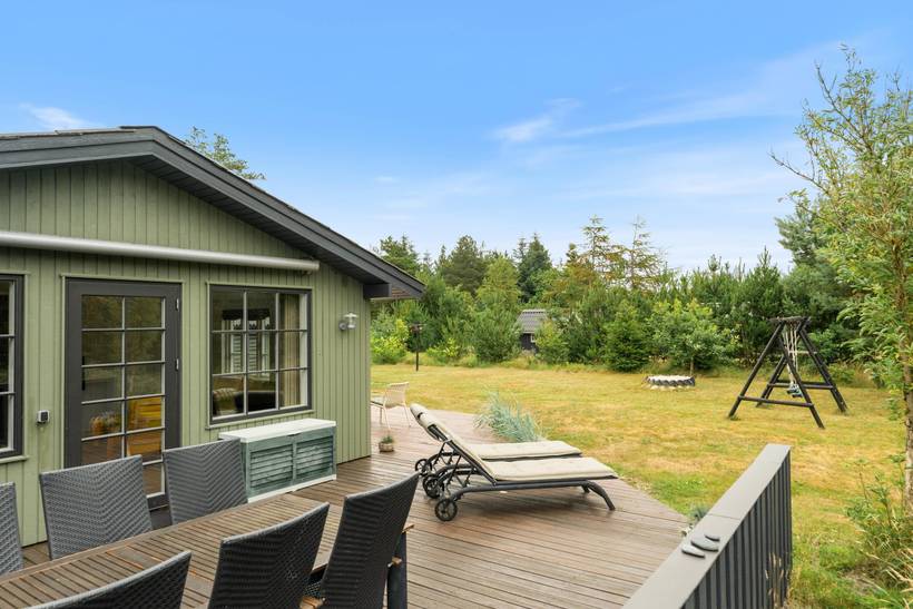 Foto von Ferienhaus AD17 in Houstrup - Westjütland