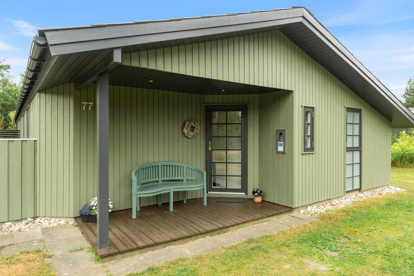 Foto von Ferienhaus AD17 in Houstrup - Westjütland