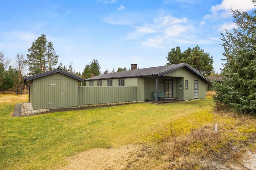 Foto von Ferienhaus AD17 in Houstrup - Westjütland