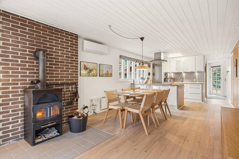 Foto von Ferienhaus AD17 in Houstrup - Westjütland