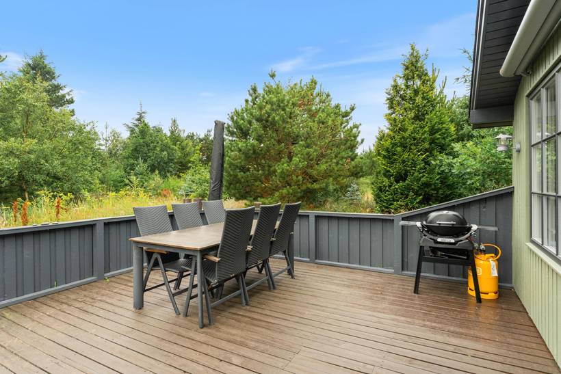 Foto von Ferienhaus AD17 in Houstrup - Westjütland