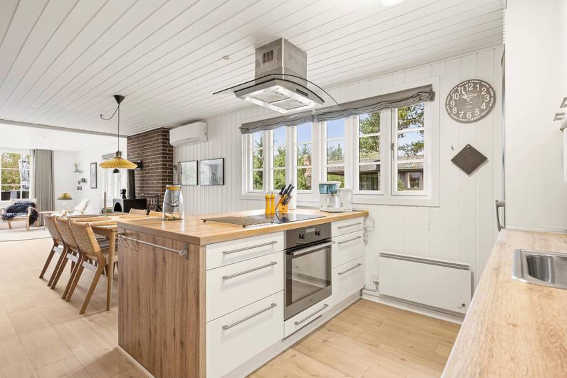 Foto von Ferienhaus AD17 in Houstrup - Westjütland