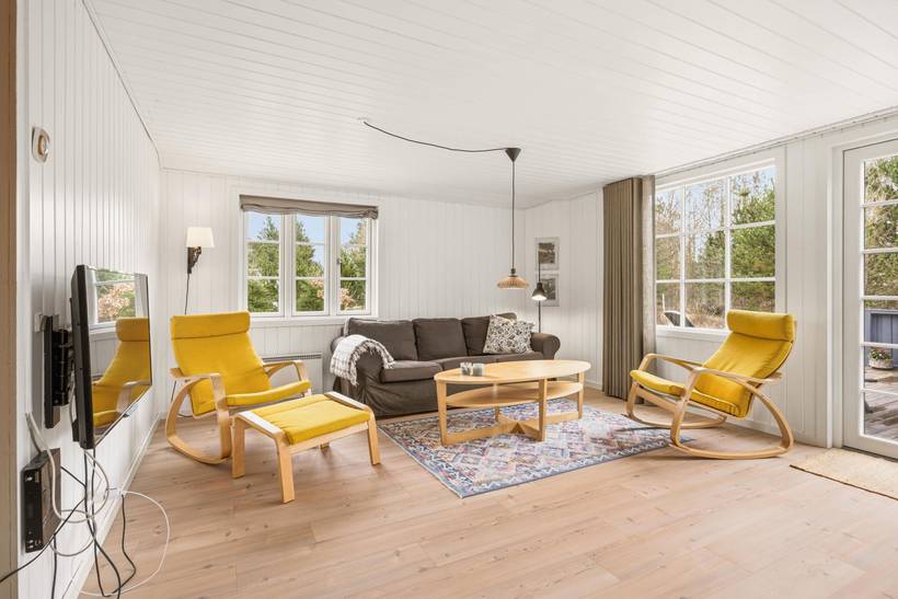 Foto von Ferienhaus AD17 in Houstrup - Westjütland