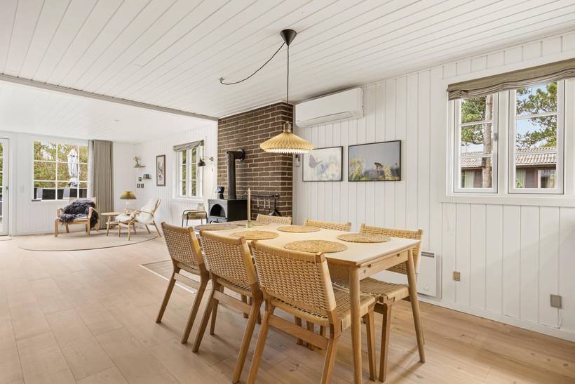 Foto von Ferienhaus AD17 in Houstrup - Westjütland