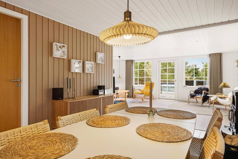 Foto von Ferienhaus AD17 in Houstrup - Westjütland