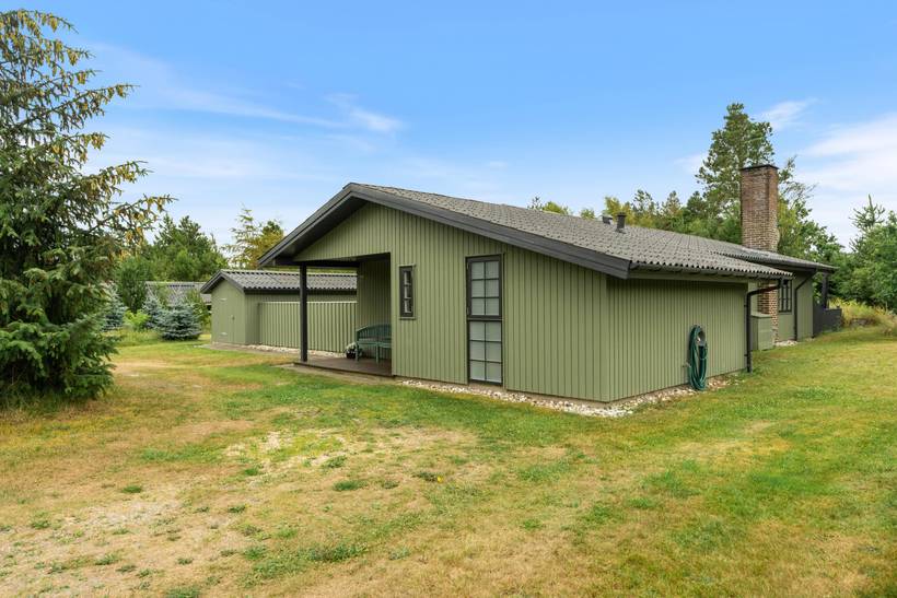 Foto von Ferienhaus AD17 in Houstrup - Westjütland