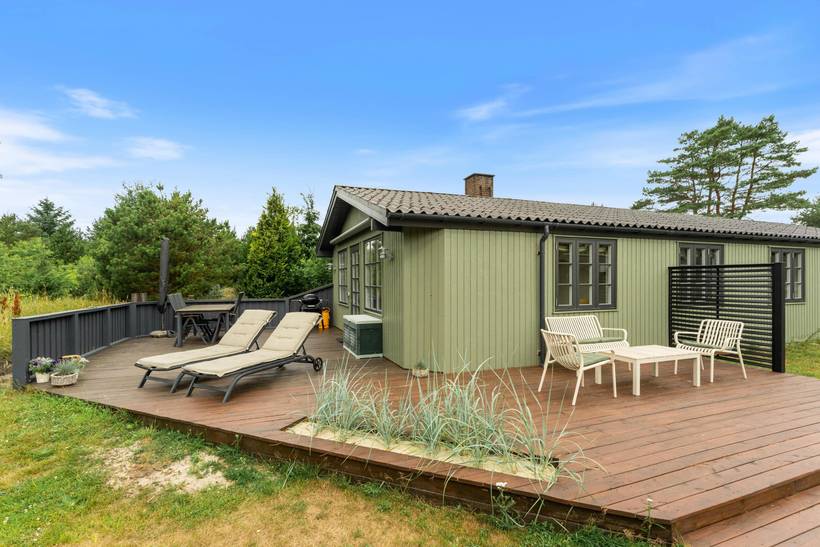 Foto von Ferienhaus AD17 in Houstrup - Westjütland
