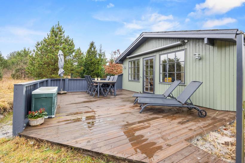 Foto von Ferienhaus AD17 in Houstrup - Westjütland