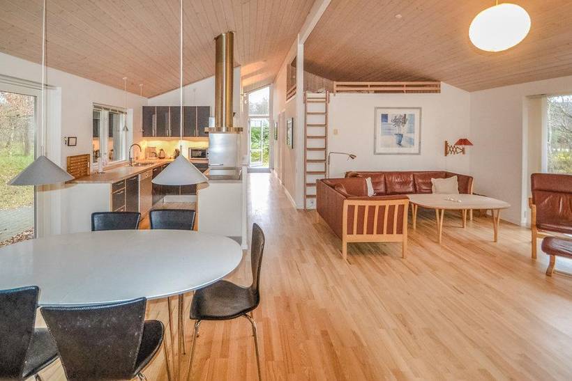 Foto von Ferienhaus AD18 in Grenå - Ostjütland