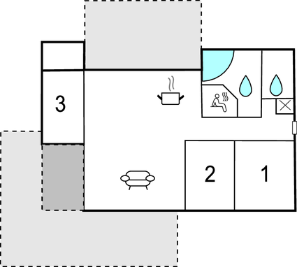 Vorschaubild von Ferienhaus AD18 in Grenå - Ostjütland