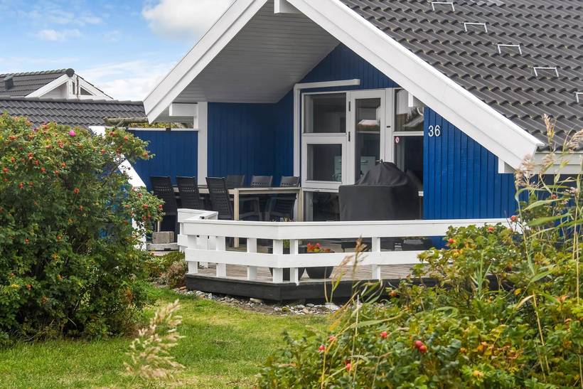 Foto von Ferienhaus AD19 in Vejlby Klit - Westjütland