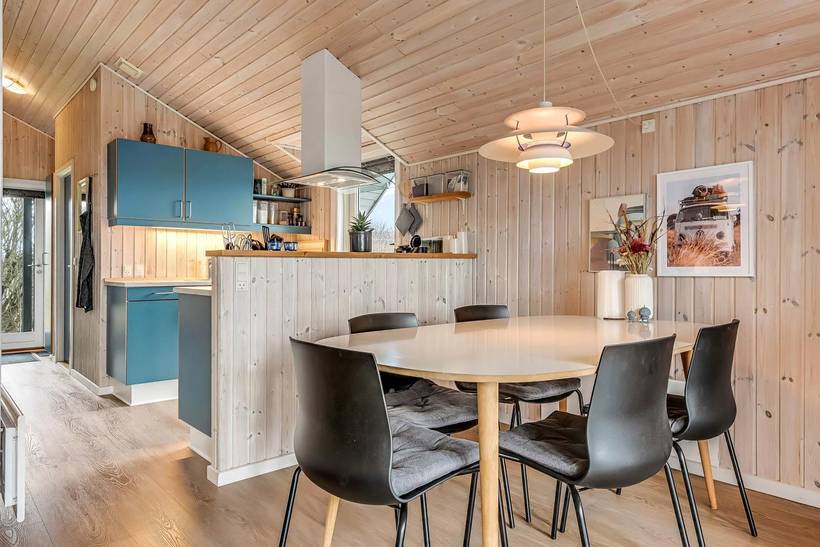 Foto von Ferienhaus AD19 in Vejlby Klit - Westjütland