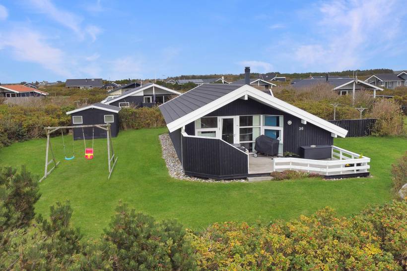 Foto von Ferienhaus AD19 in Vejlby Klit - Westjütland