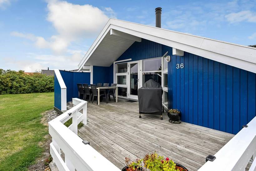Foto von Ferienhaus AD19 in Vejlby Klit - Westjütland