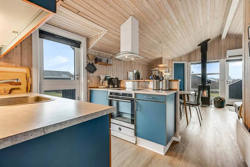 Foto von Ferienhaus AD19 in Vejlby Klit - Westjütland