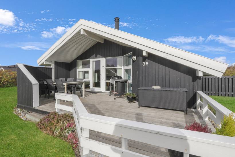 Foto von Ferienhaus AD19 in Vejlby Klit - Westjütland