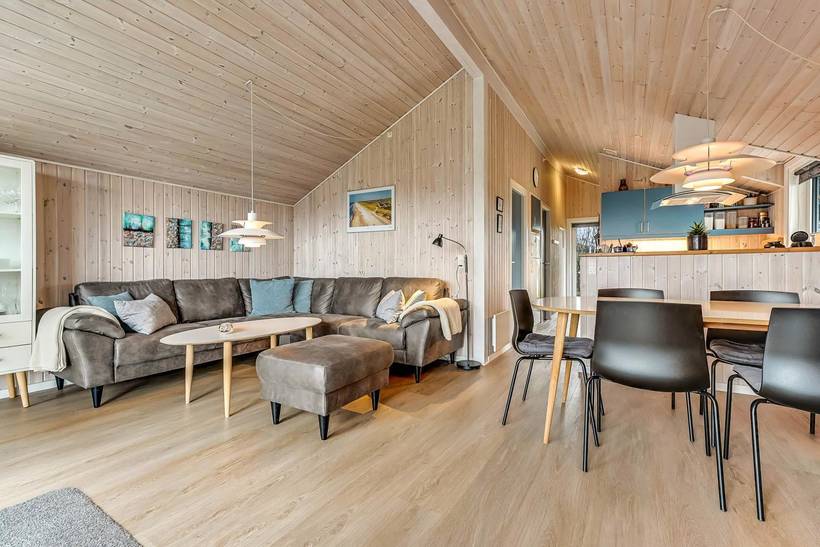 Foto von Ferienhaus AD19 in Vejlby Klit - Westjütland