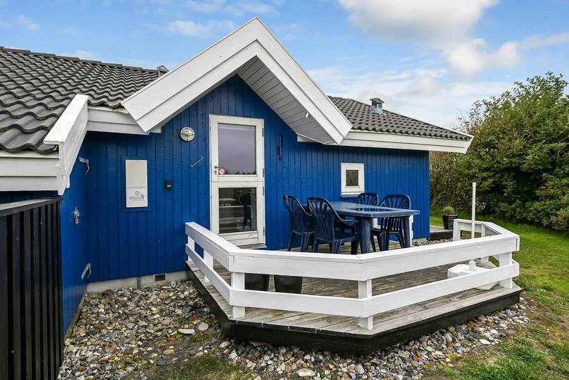 Foto von Ferienhaus AD19 in Vejlby Klit - Westjütland