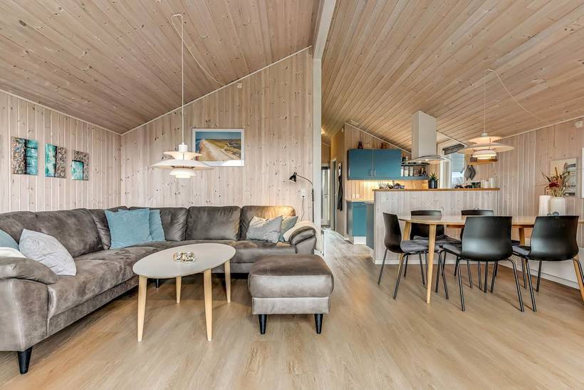 Foto von Ferienhaus AD19 in Vejlby Klit - Westjütland