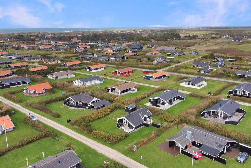 Foto von Ferienhaus AD19 in Vejlby Klit - Westjütland