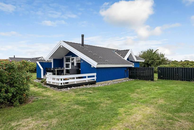 Foto von Ferienhaus AD19 in Vejlby Klit - Westjütland