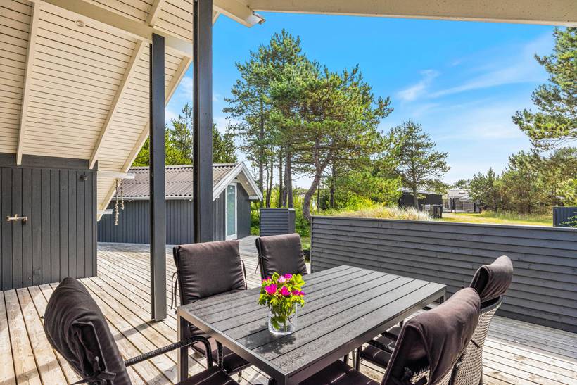 Foto von Ferienhaus AD30 in Bjerregård - Westjütland