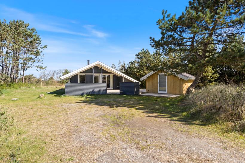 Foto von Ferienhaus AD30 in Bjerregård - Westjütland