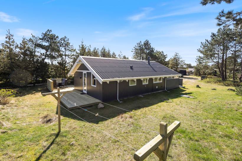 Foto von Ferienhaus AD30 in Bjerregård - Westjütland