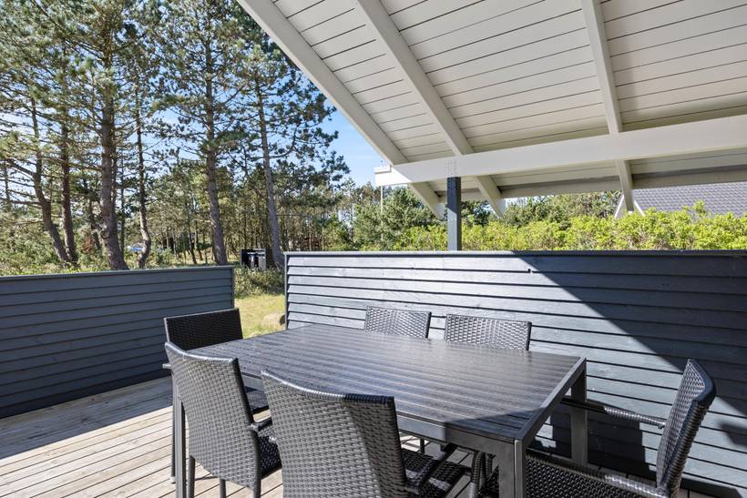 Foto von Ferienhaus AD30 in Bjerregård - Westjütland