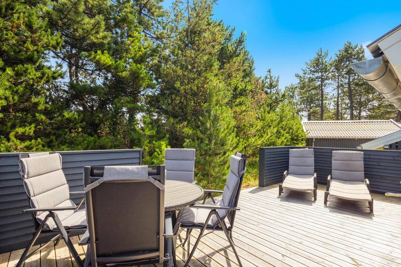 Foto von Ferienhaus AD30 in Bjerregård - Westjütland