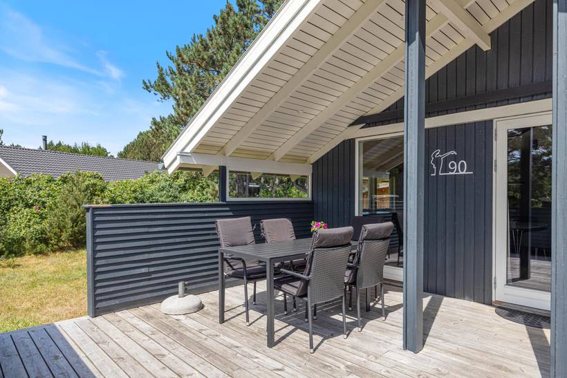 Foto von Ferienhaus AD30 in Bjerregård - Westjütland