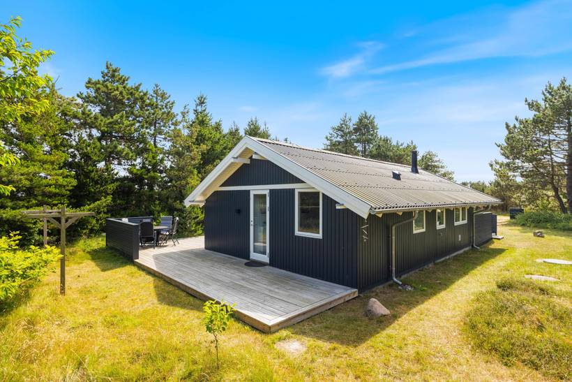 Foto von Ferienhaus AD30 in Bjerregård - Westjütland