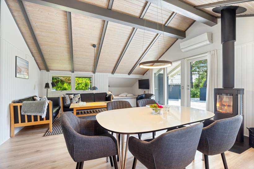 Foto von Ferienhaus AD30 in Bjerregård - Westjütland