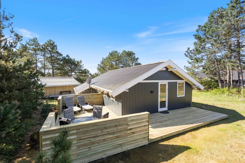 Foto von Ferienhaus AD30 in Bjerregård - Westjütland