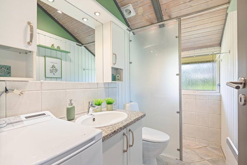 Foto von Ferienhaus AD30 in Bjerregård - Westjütland